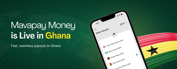 Mavapay Money: Live in Ghana